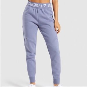 Gymshark Comfy Tracksuit Bottoms- Steel Blue